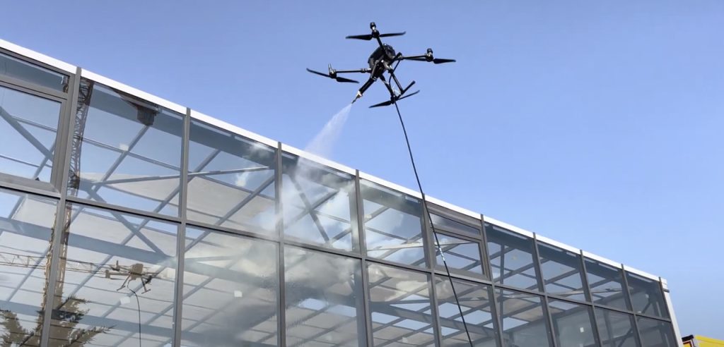 Dış Cephe Temizlik Dış Cephe Temizlik